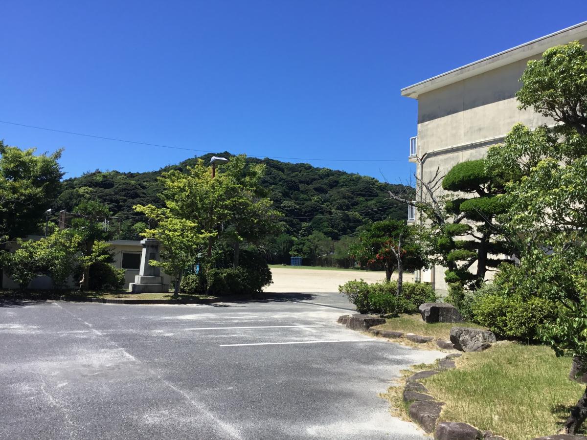 スタディピア 室積小学校 光市室積