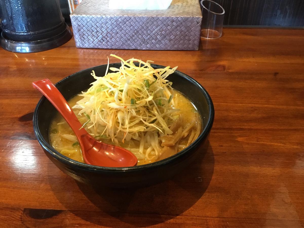 クックドア】らーめんせん家(宮城県)