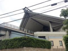 スポランド 和泉市民体育館 和泉市府中町