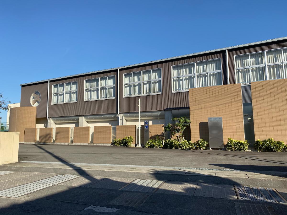 徳島県立富岡東高等学校羽ノ浦校／ホームメイト