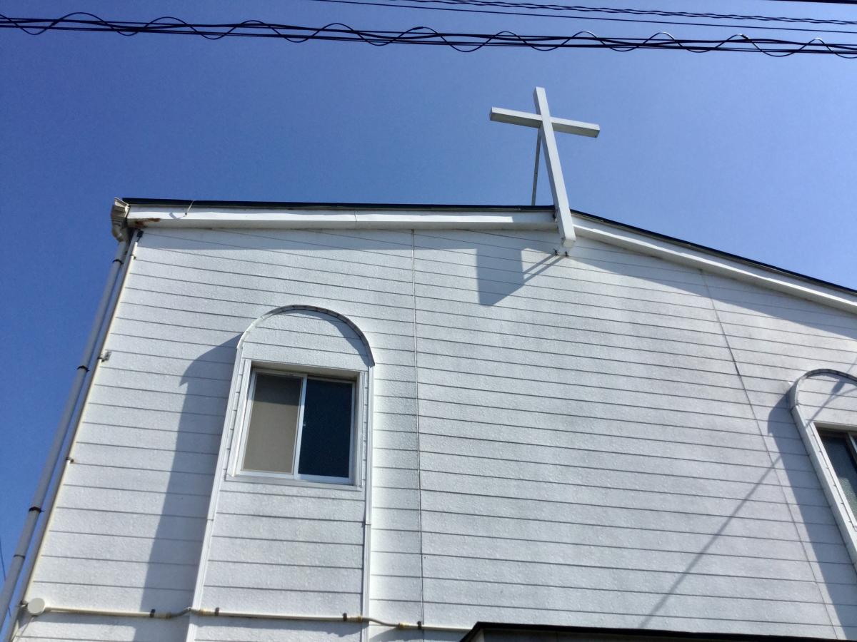 旅探 たびたん 日本キリスト教団 名古屋東教会 名古屋市名東区神里