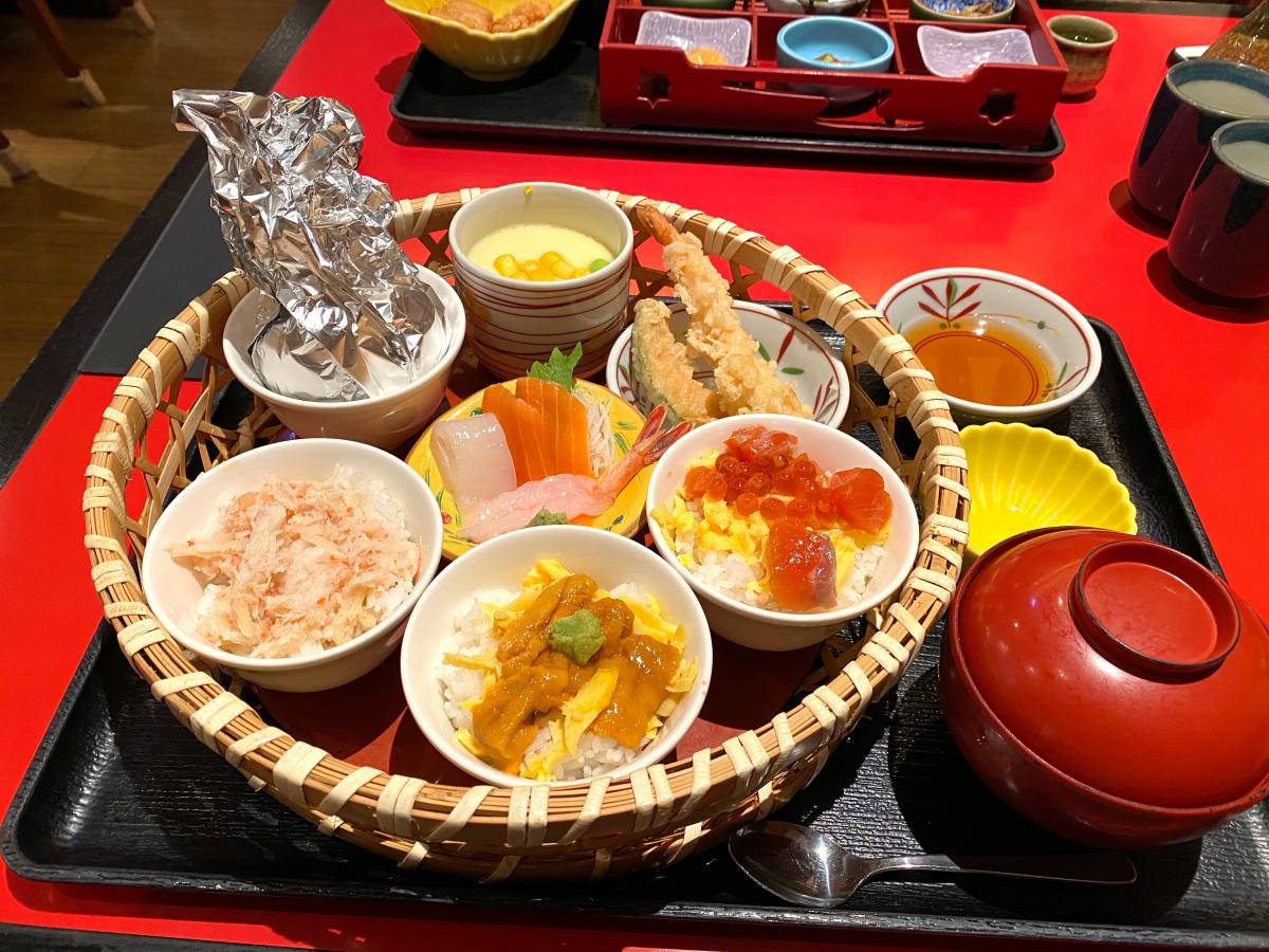 クックドア 郷土料理ユック 千歳空港ターミナルビル店 北海道