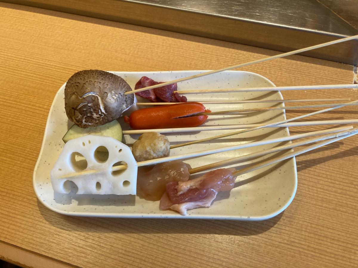クックドア 串家物語 イオンモール沖縄ライカム店