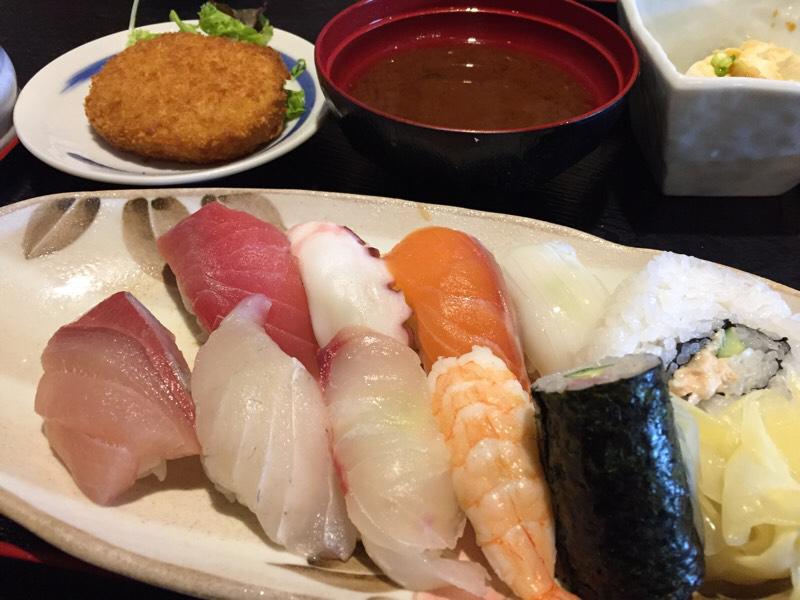 クックドア すし旬 今池店 愛知県