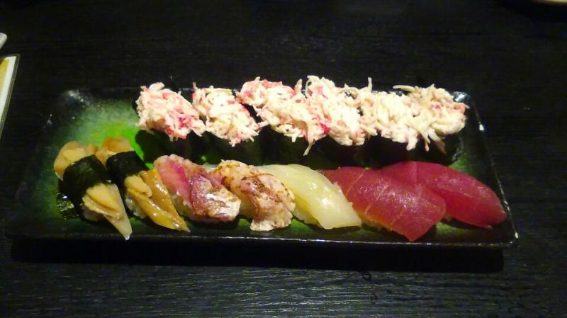 クックドア すし旬 今池店 愛知県