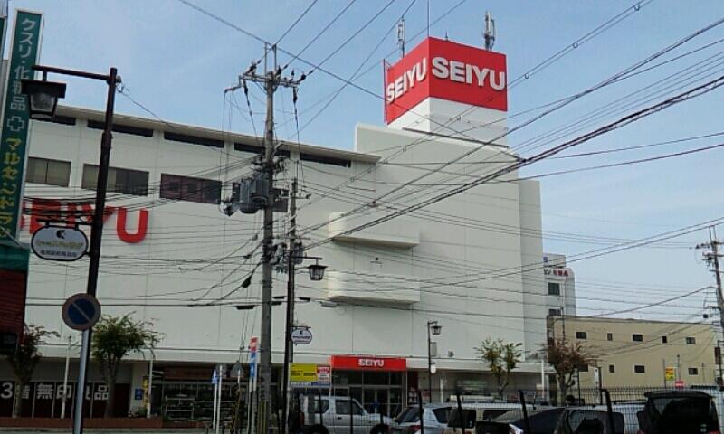 マーケットピア 西友 亀岡店 亀岡市追分町