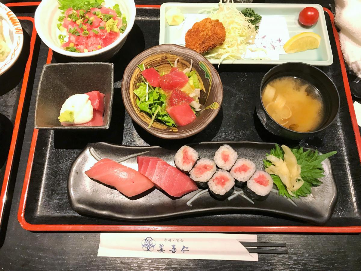 クックドア 海鮮ダイニング美喜仁館 太田店 群馬県