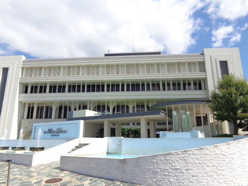 ハッピーペア ノートルダム周南 周南市久米