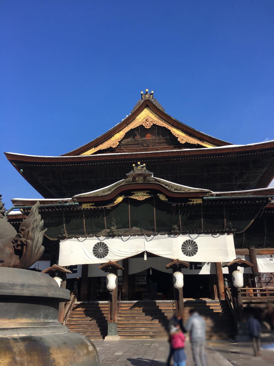 善光寺