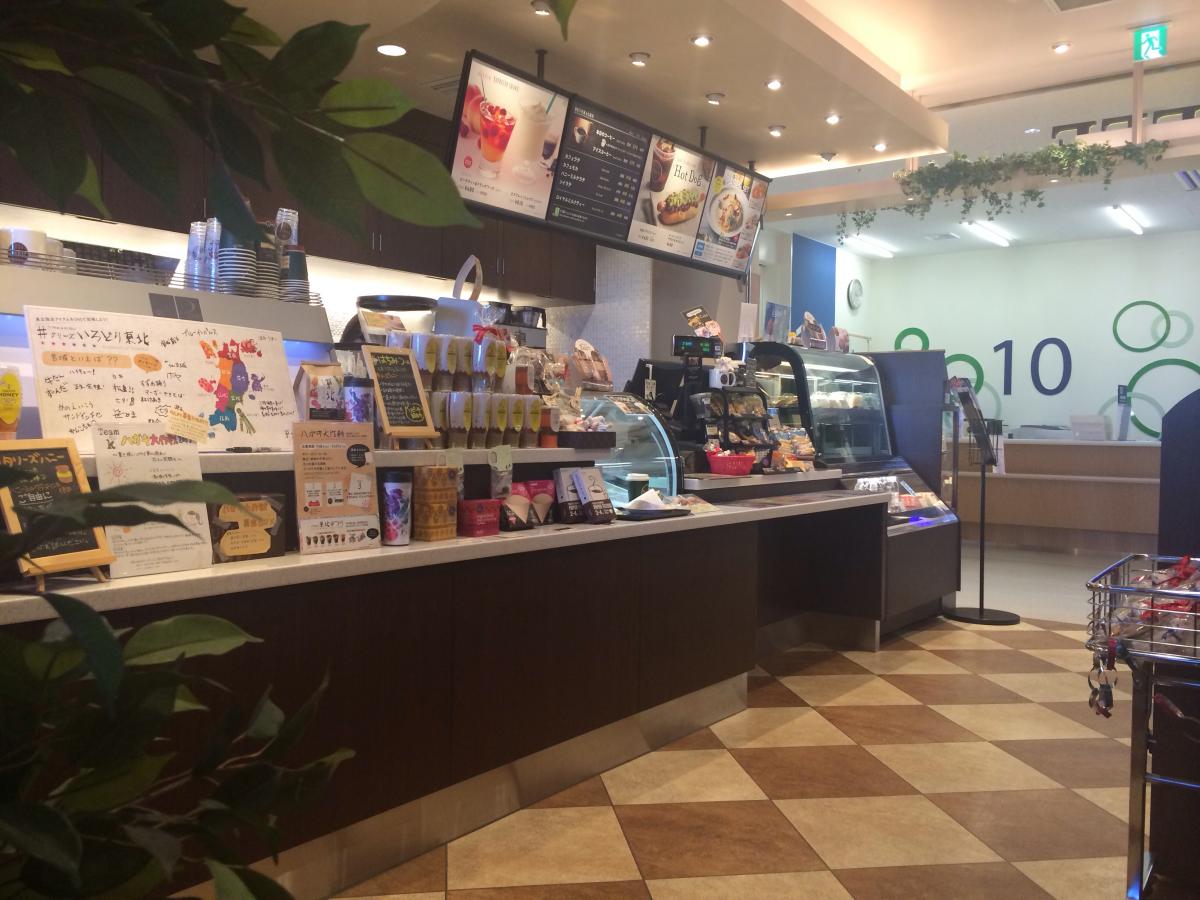 クックドア タリーズコーヒー 仙台市立病院店 仙台市太白区 のコメント一覧