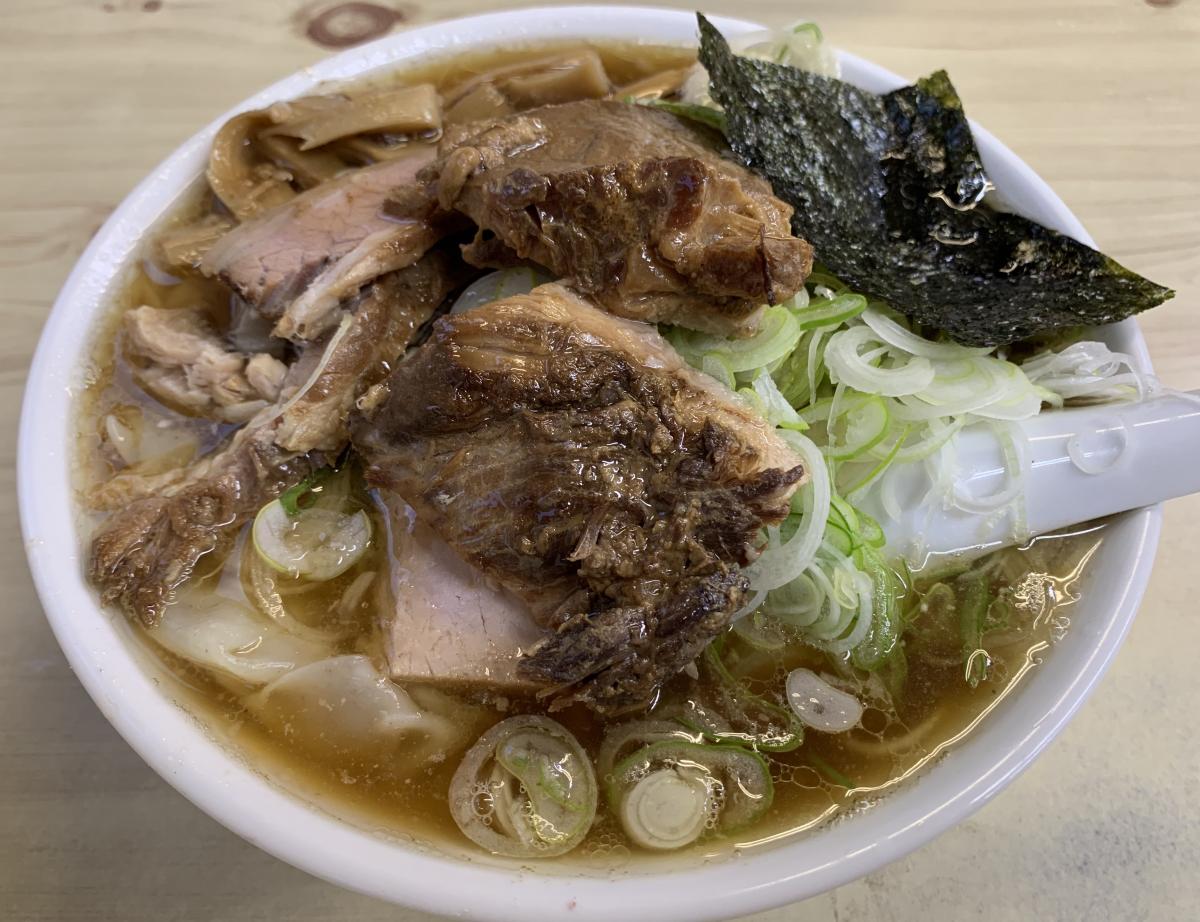 クックドア 味の大西 神奈川県