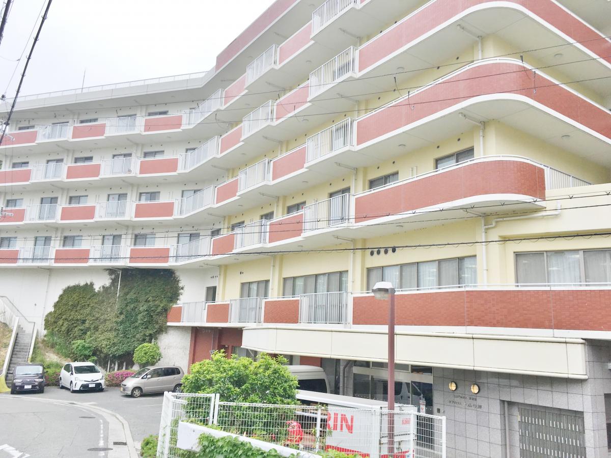 ホームメイト シニア 丸山の郷 神戸市長田区の軽費老人ホーム