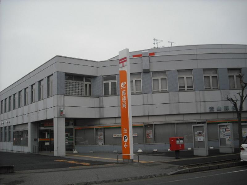 バンクマップ 流山郵便局 流山市