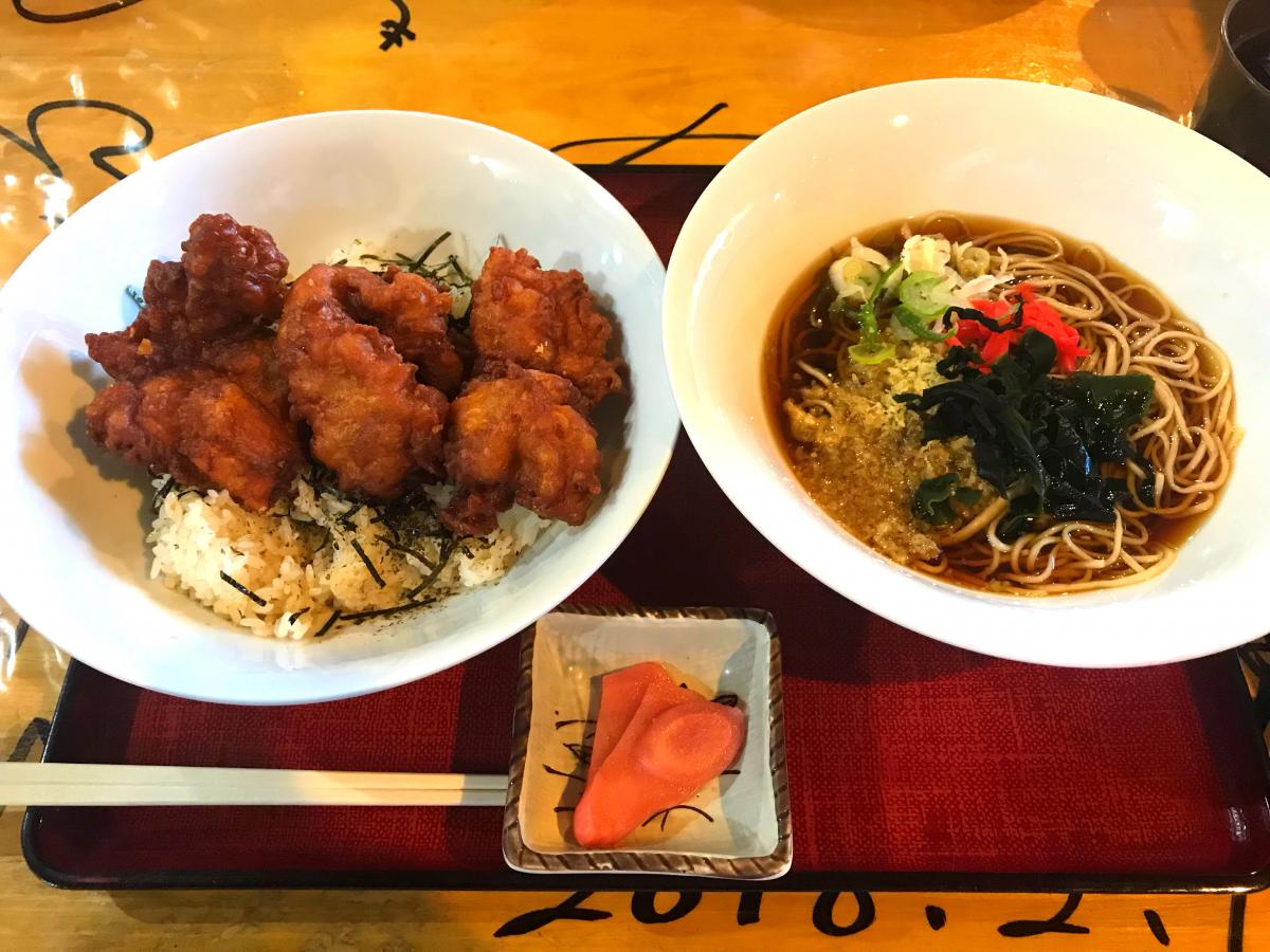 【クックドア】栄久庵狩野