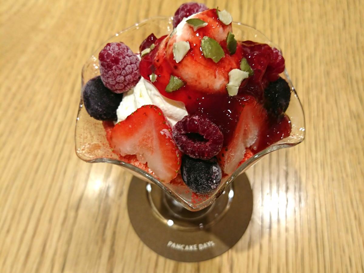 クックドア パンケーキ デイズ 近鉄あべのハルカス店 大阪府大阪市阿倍野区 投稿ユーザー写真集