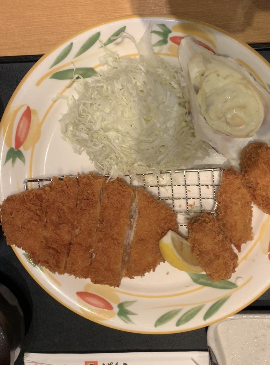 クックドア とんかつがんこ 難波店 大阪府