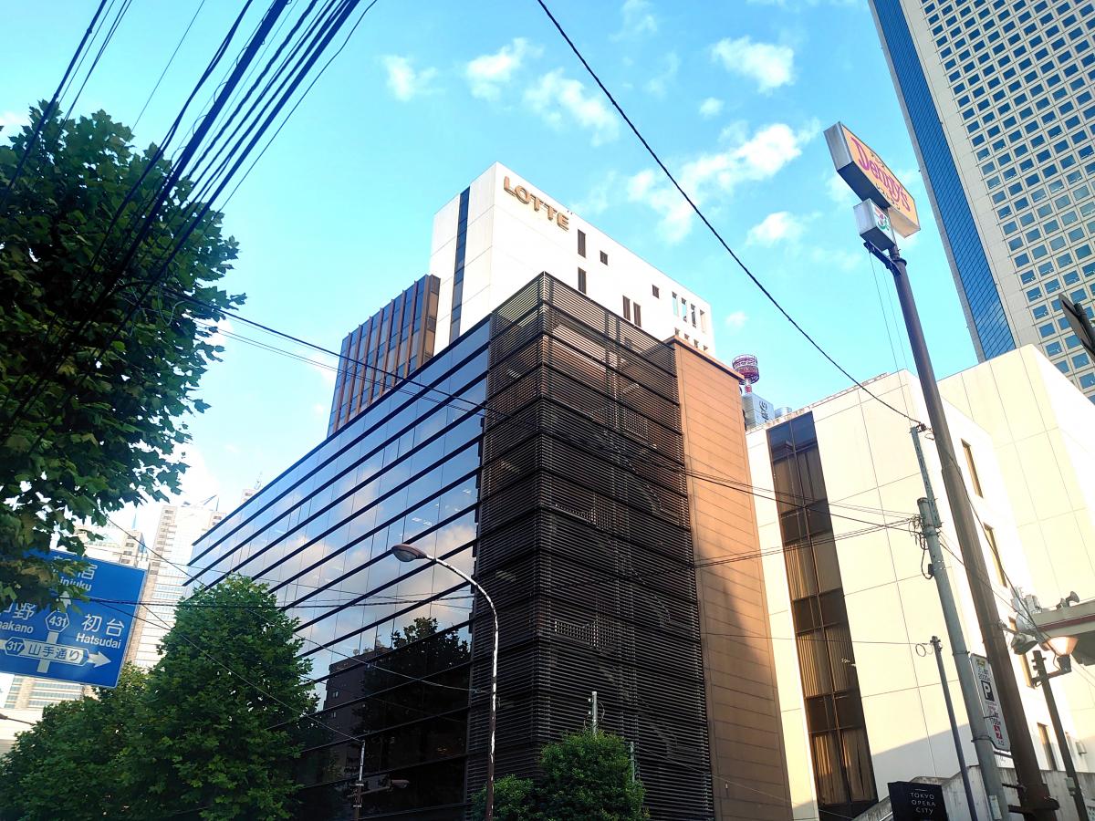 【ビッグカンパニー】株式会社ロッテホールディングス／ホームメイト