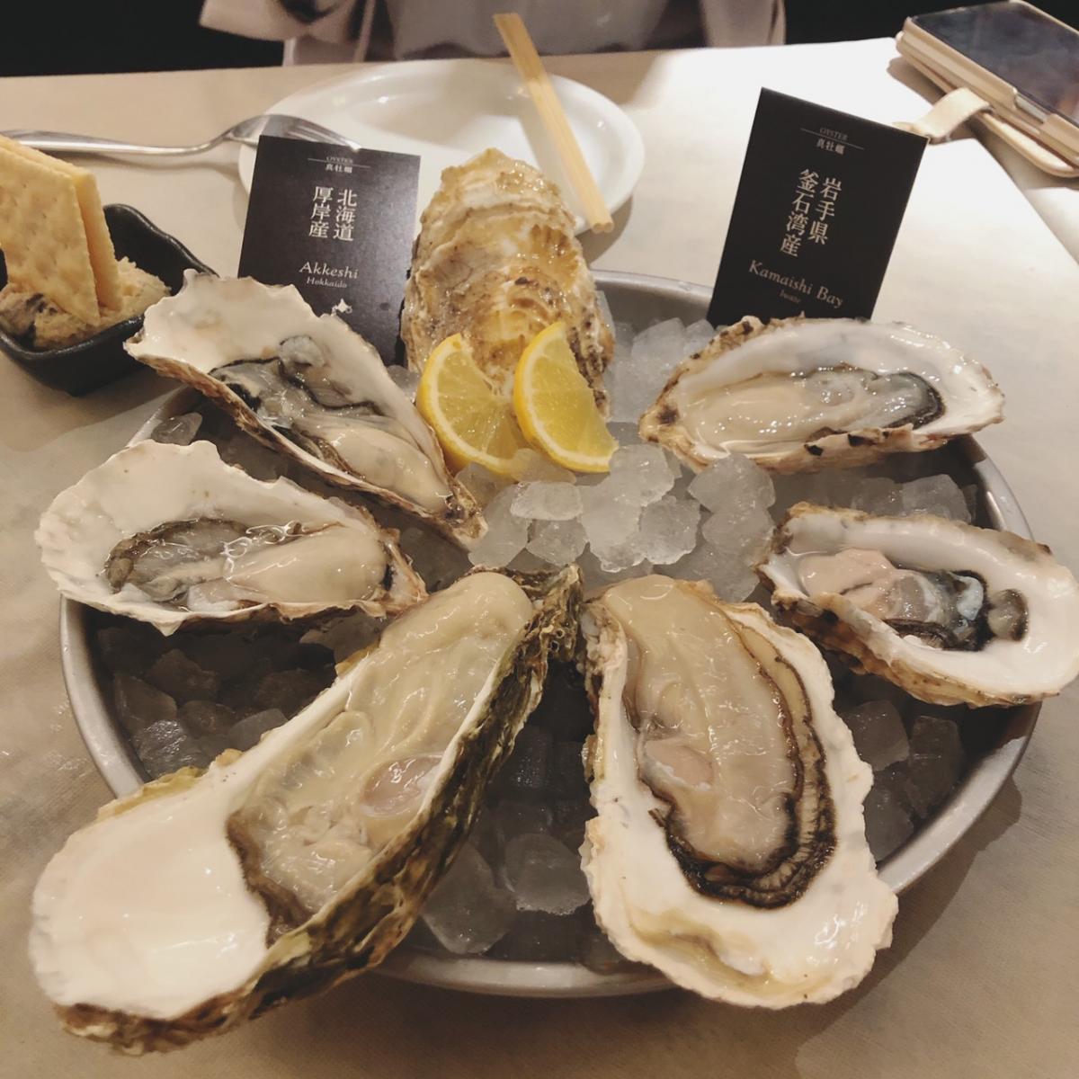 クックドア ガンボ オイスターバー ミント神戸店 兵庫県