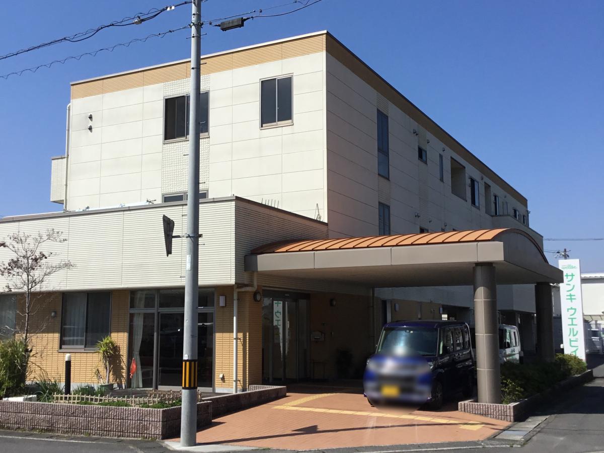 ホームメイト シニア サンキウエルビイ グループホーム 新南陽 山口県周南市のグループホーム