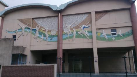 スタディピア 花畑中学校 福岡市南区桧原