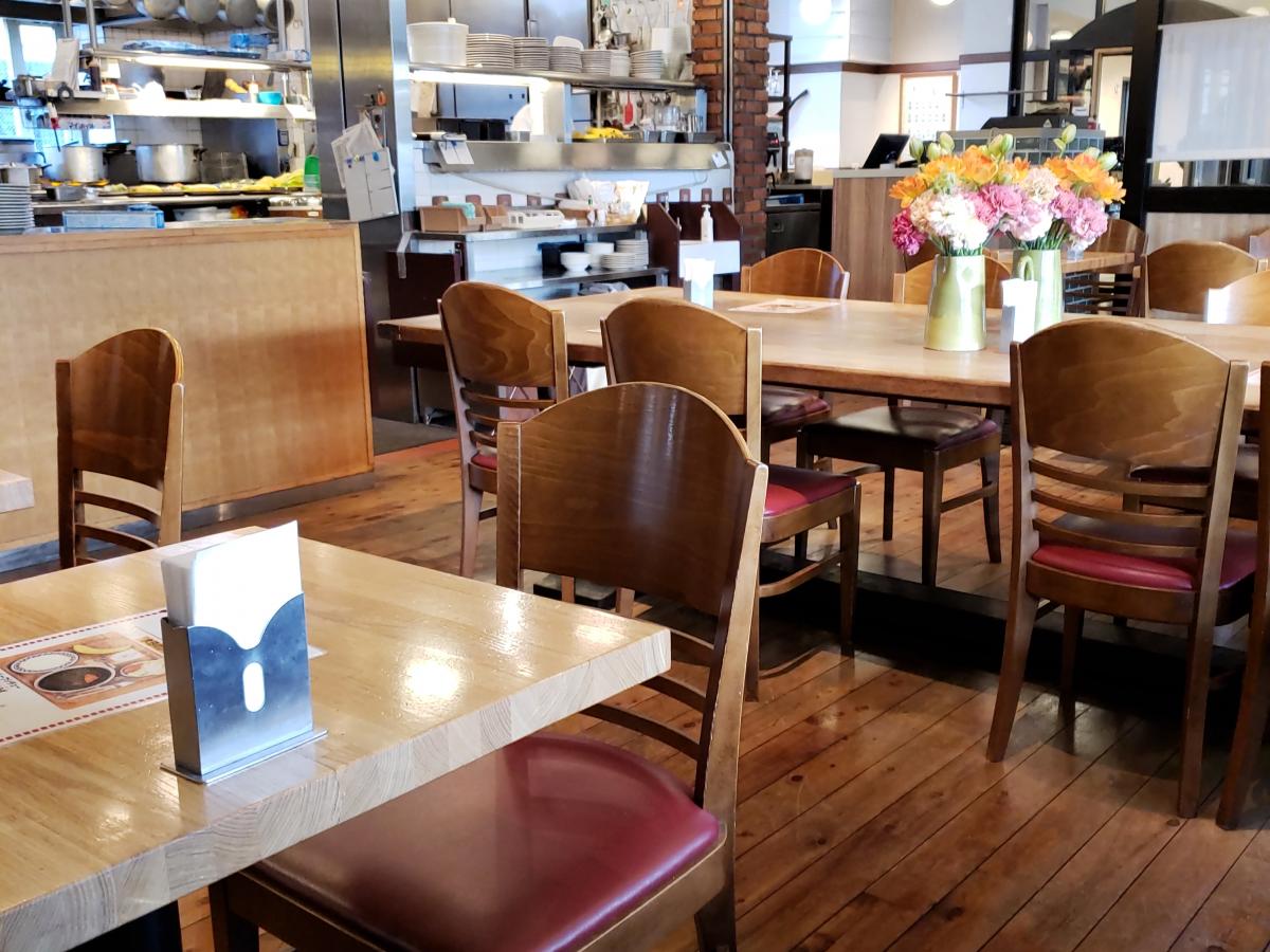 クックドア つばめグリルホテルメッツ川崎店 神奈川県