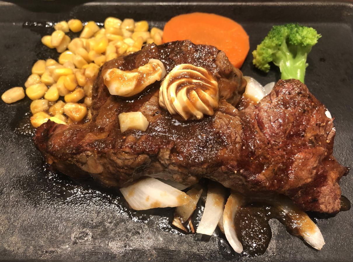 クックドア いきなりステーキ イオンモールナゴヤドーム前店 愛知県