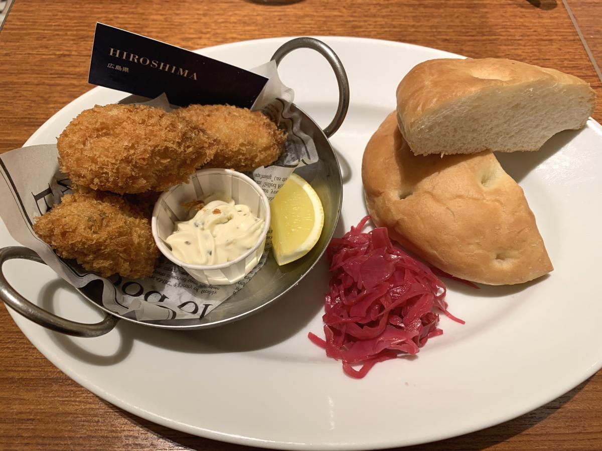 BOSTON OYSTER＆CRAB／ホームメイト