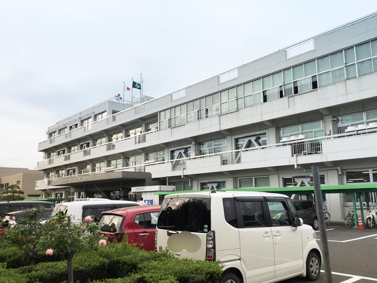 パブリネット 島田市役所 島田市中央町