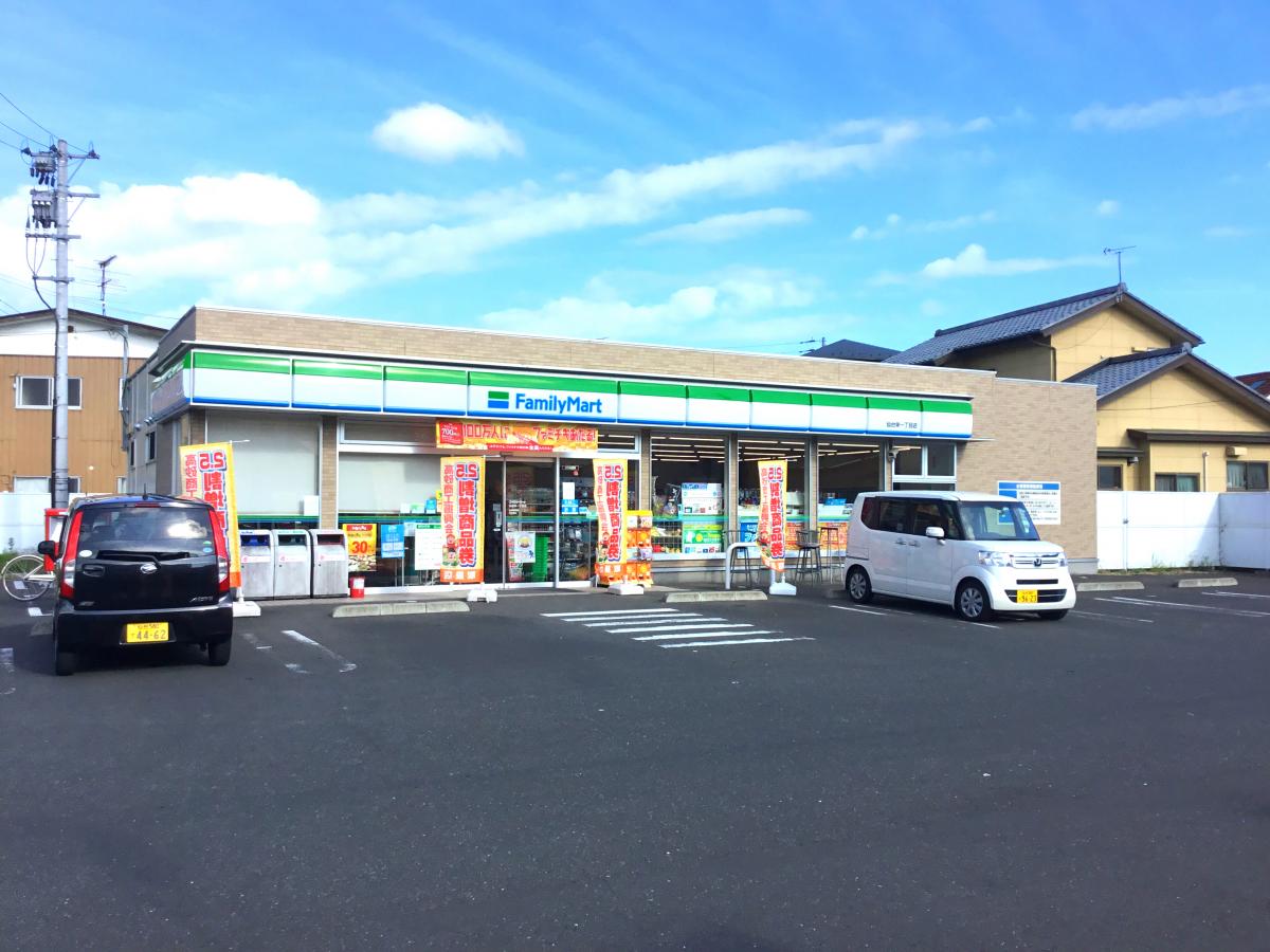 マーケットピア ファミリーマート 仙台栄一丁目店