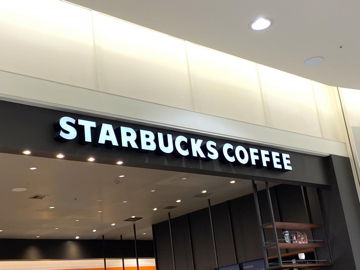 クックドア スターバックスコーヒー イオンモール姫路大津店 兵庫県