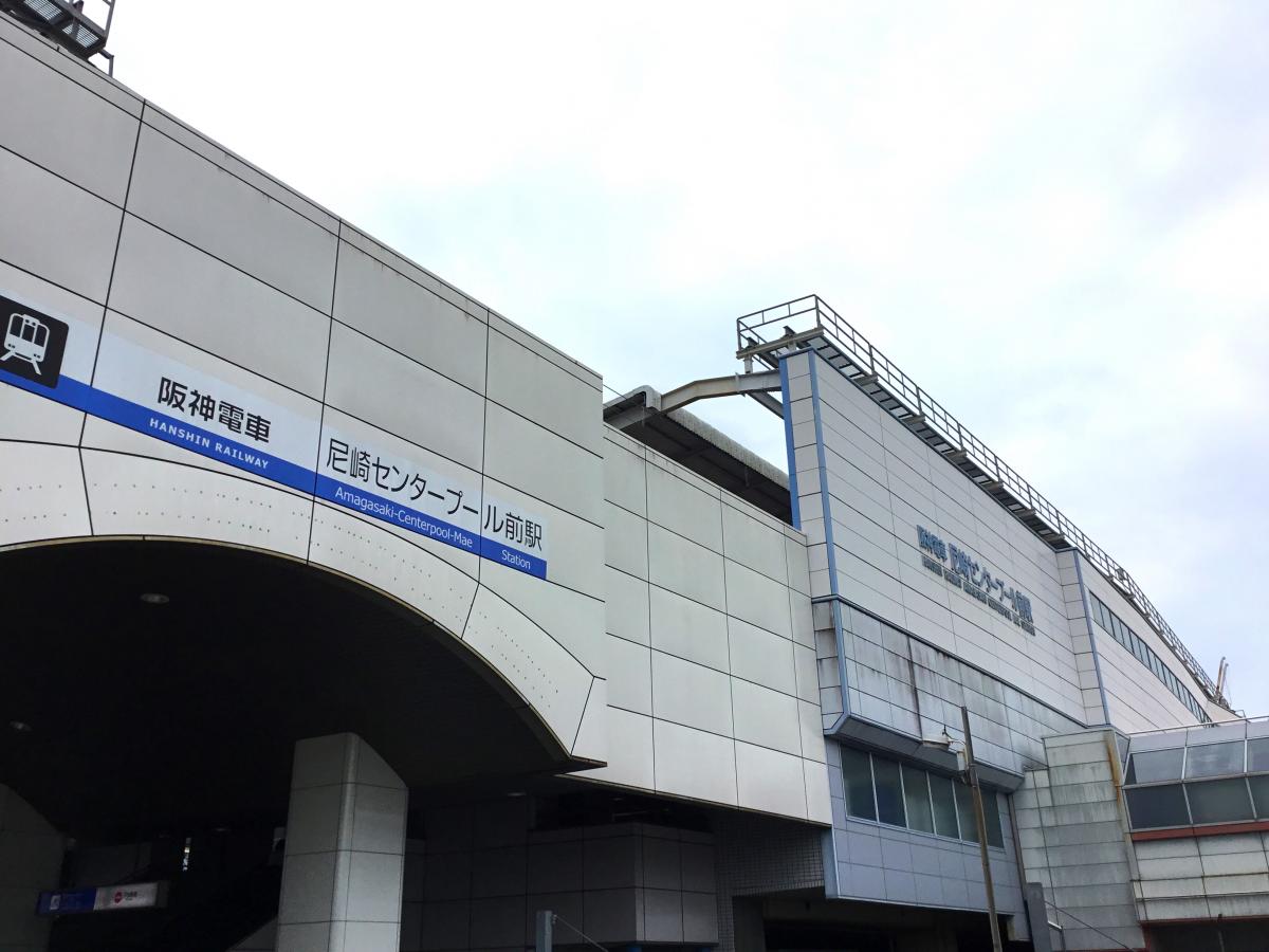 【ホームメイト】千船駅 阪神本線：路線図