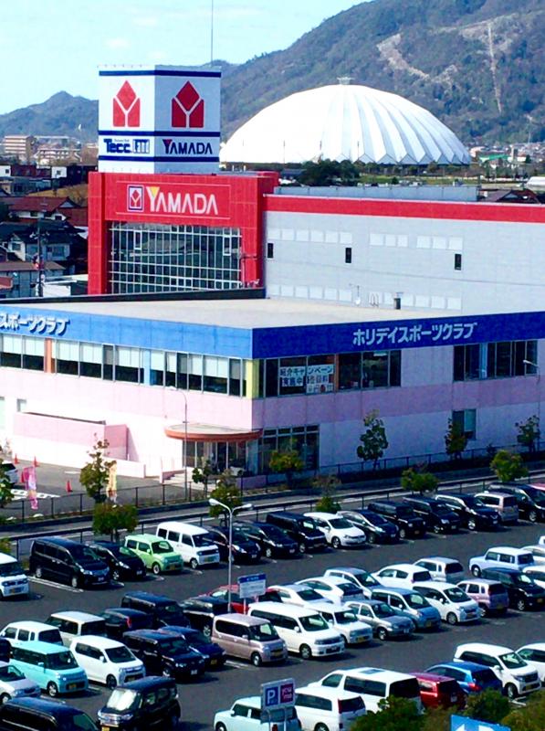 マーケットピア ヤマダ電機 テックランドｎｅｗ出雲店 出雲市大塚町
