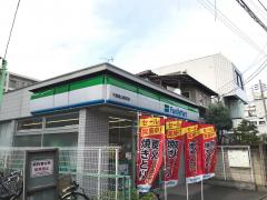 マーケットピア】ファミリーマート 千歳烏山駅西店(世田谷区)周辺の