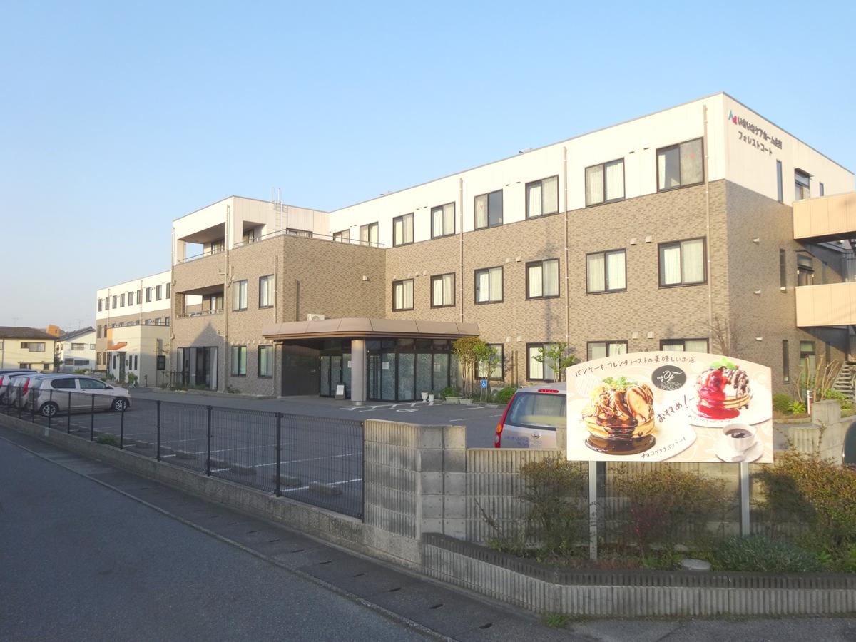 ホームメイト シニア いきいきケアホーム住吉 鳥取県米子市の住宅型有料老人ホーム