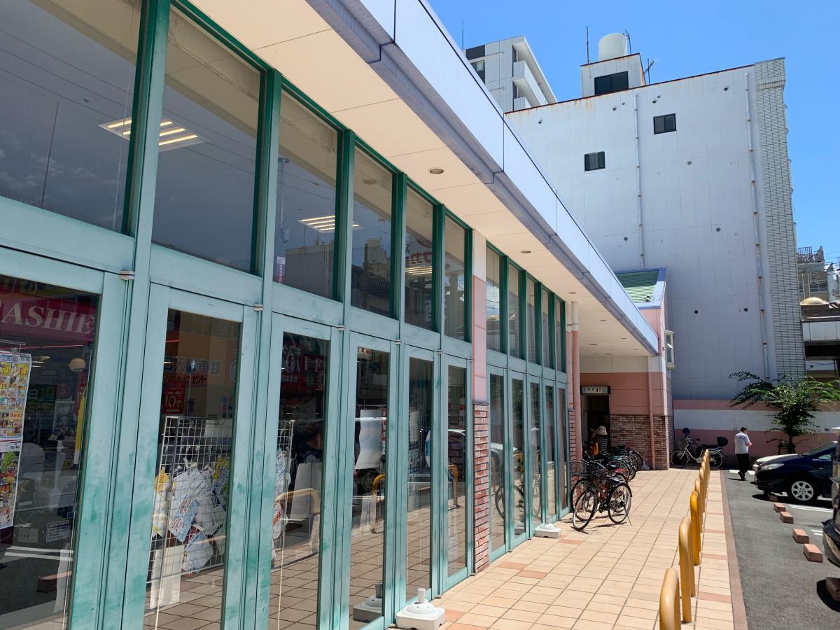 クックドア 周辺施設写真 もりもとや寺町店