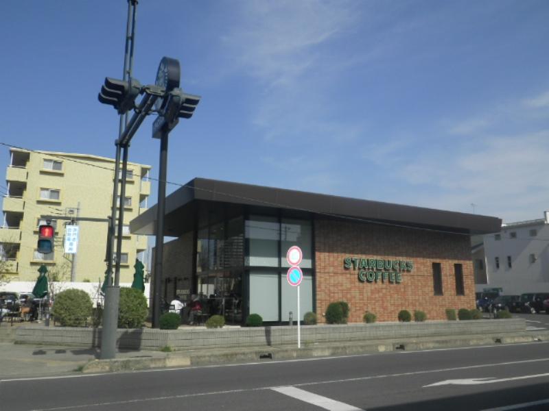 クックドア スターバックスコーヒー ふじみ野店