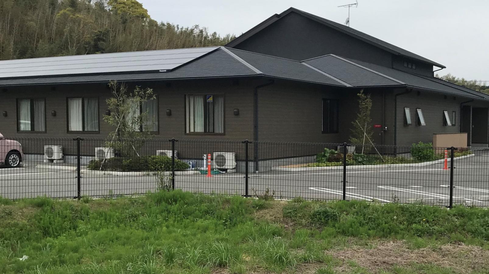 ホームメイト シニア あじさい 山口県下関市のグループホーム