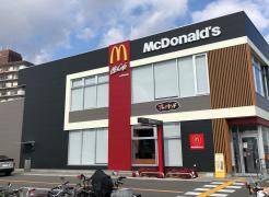 クックドア 門真市のファーストフード ホームメイト