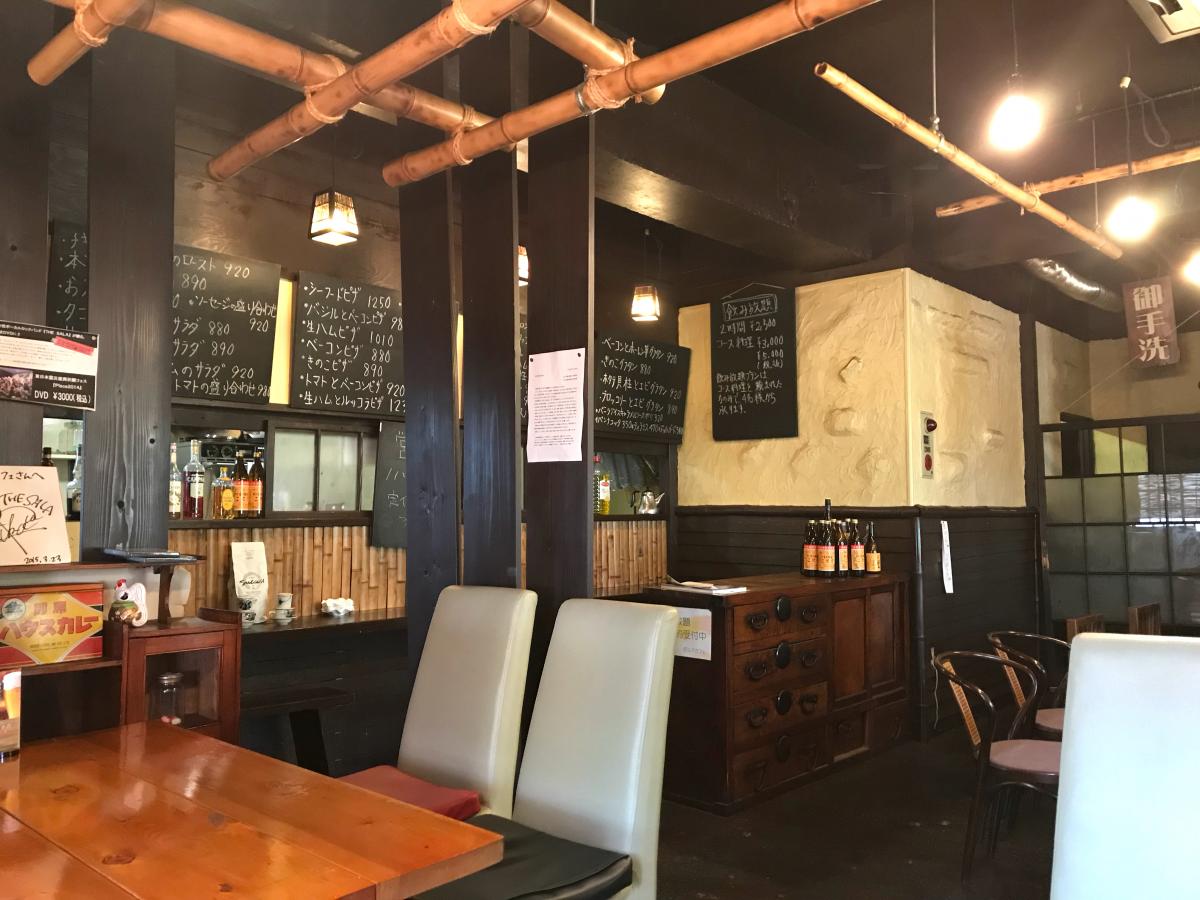 クックドア ダルマカフェ 茨城県