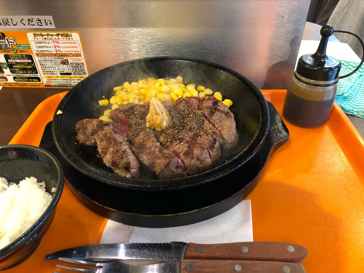 クックドア いきなりステーキ 名鉄刈谷オアシス店 愛知県 クックドア いきなりステーキ 名鉄刈谷オアシス店 愛知県