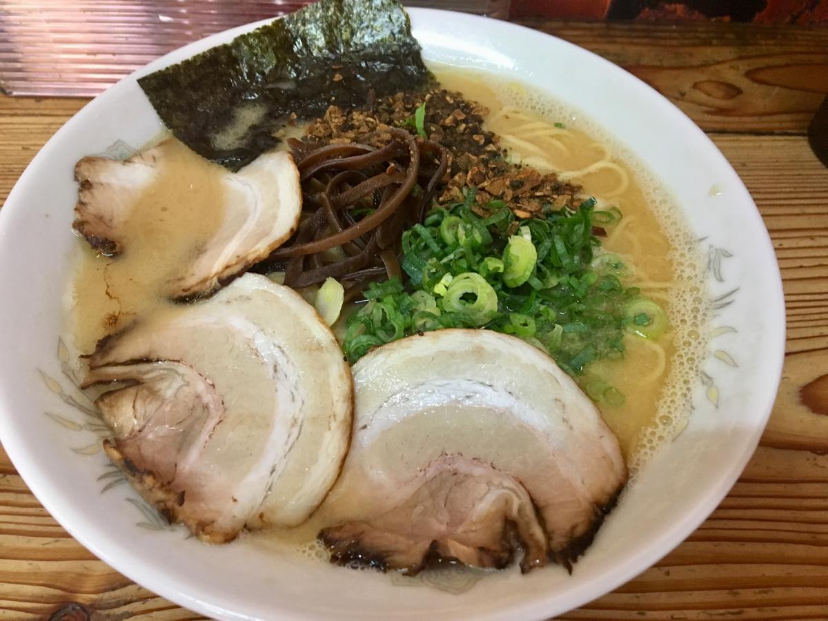 クックドア 中王ラーメン 熊本県玉名市 投稿ユーザー写真集