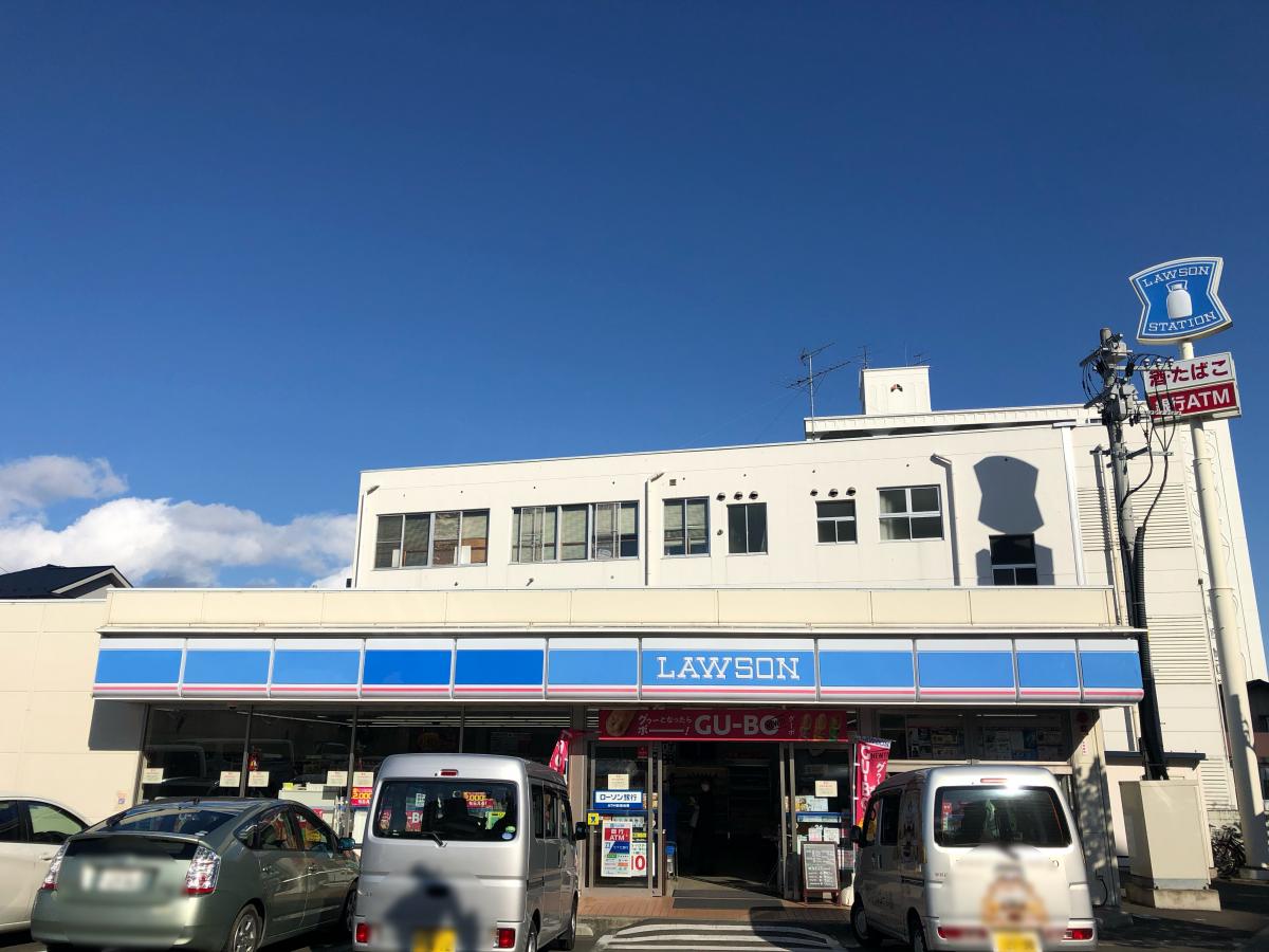 マーケットピア ローソン 仙台土樋店 仙台市若林区土樋