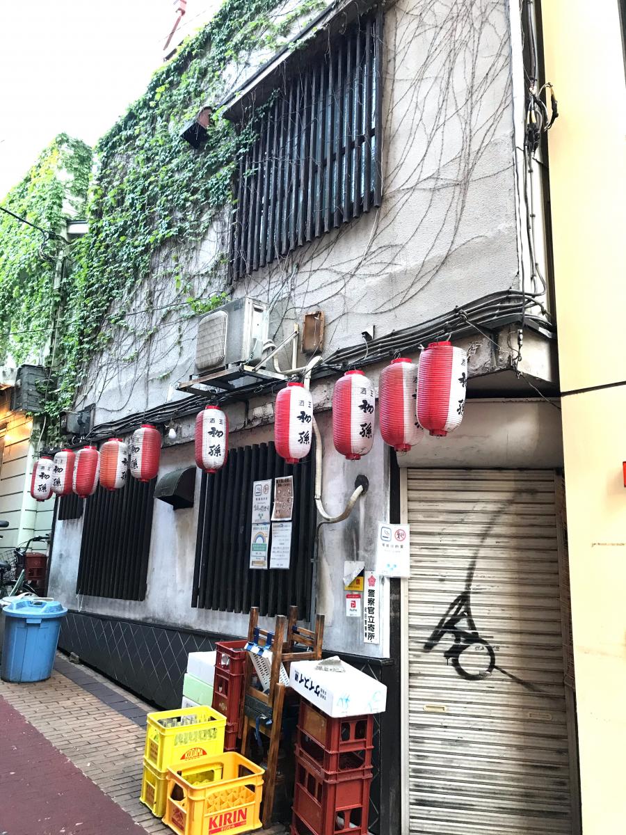 クックドア 初孫 東京都