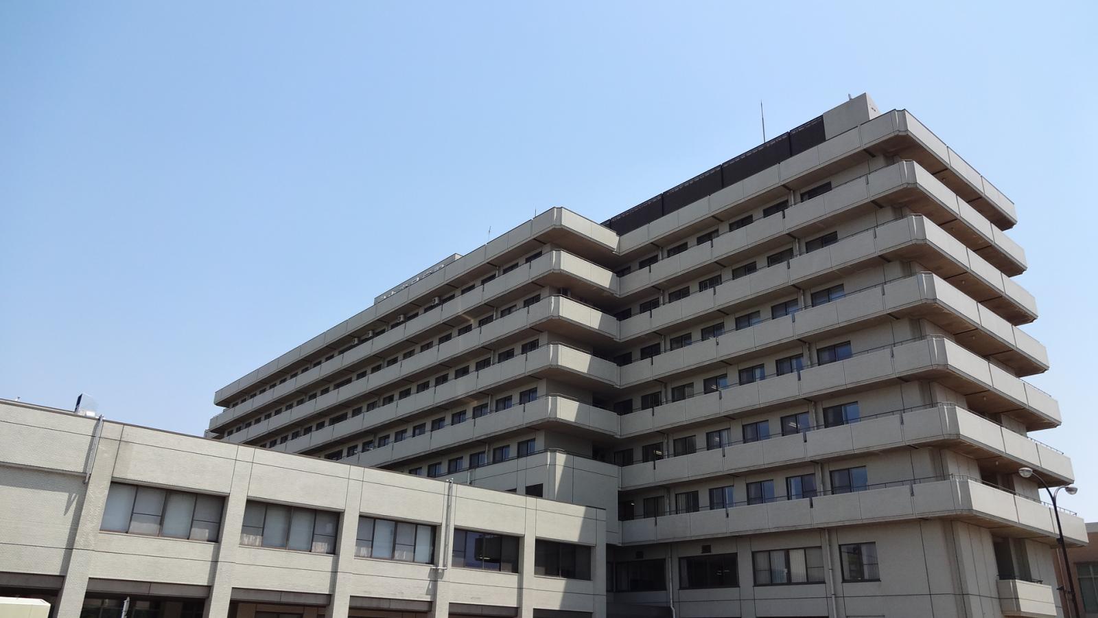 【ドクターマップ】富山市立富山市民病院／ホームメイト