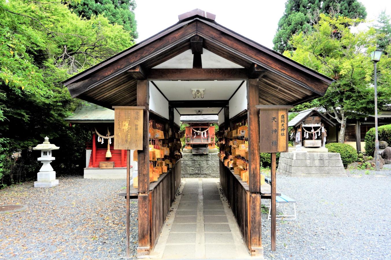 旅探 たびたん 盛岡八幡宮