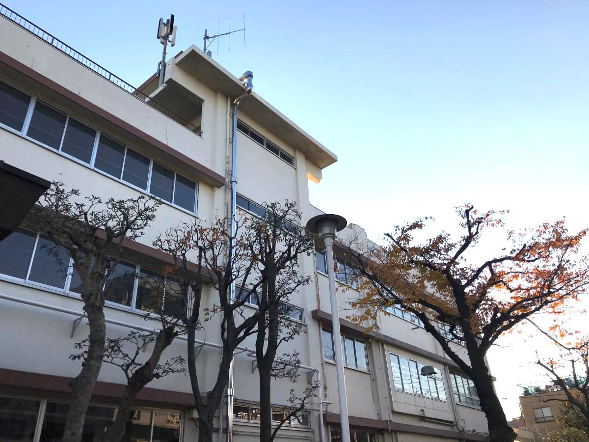 スタディピア 臨港中学校 川崎市川崎区浜町