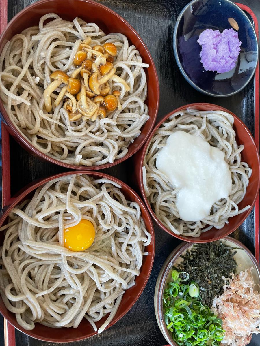 クックドア 神代そば クックドア 神代そば