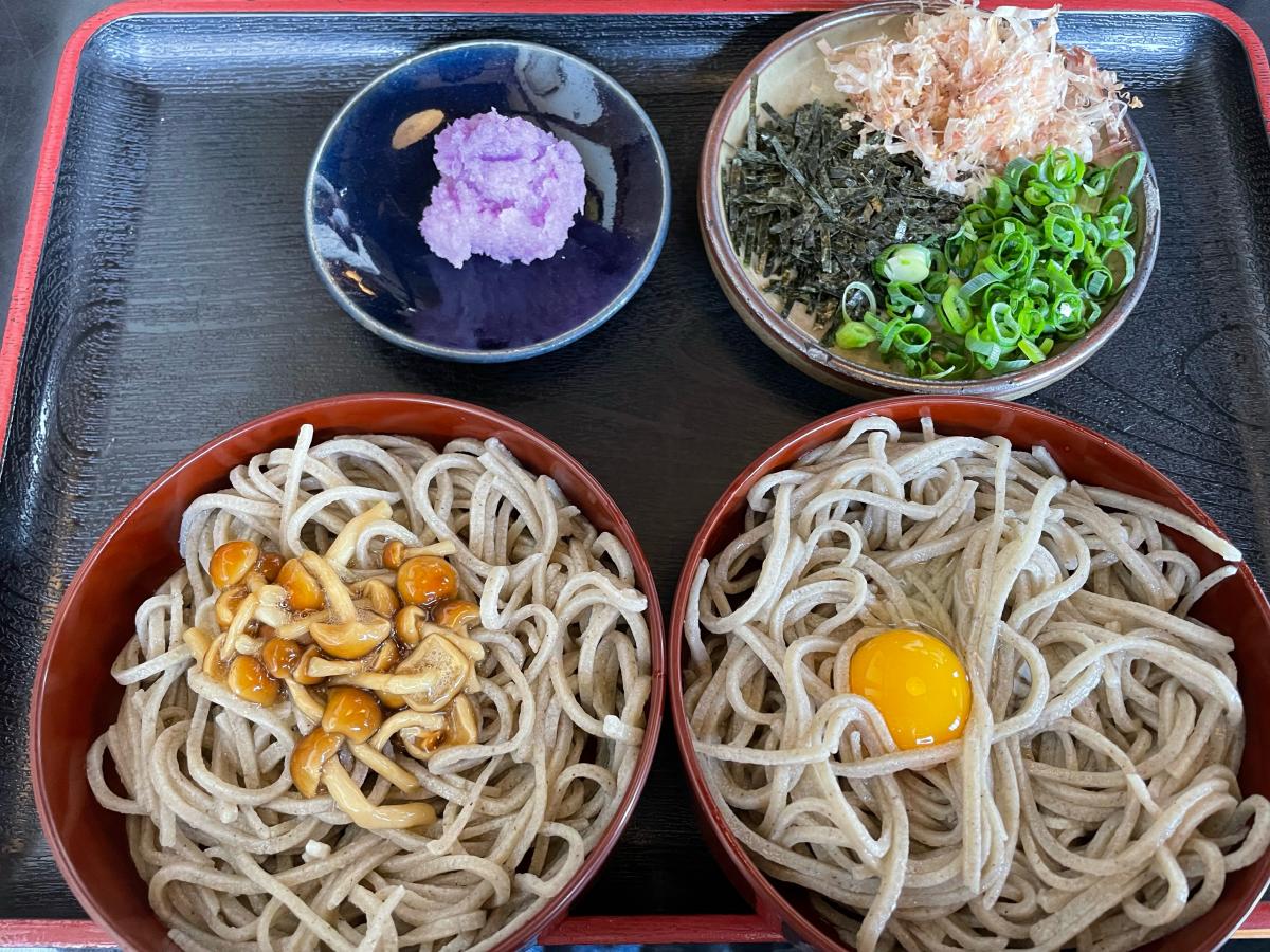 クックドア 神代そば クックドア 神代そば
