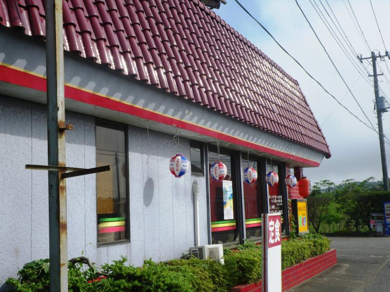 クックドア 写真 おきがる中華春夏冬