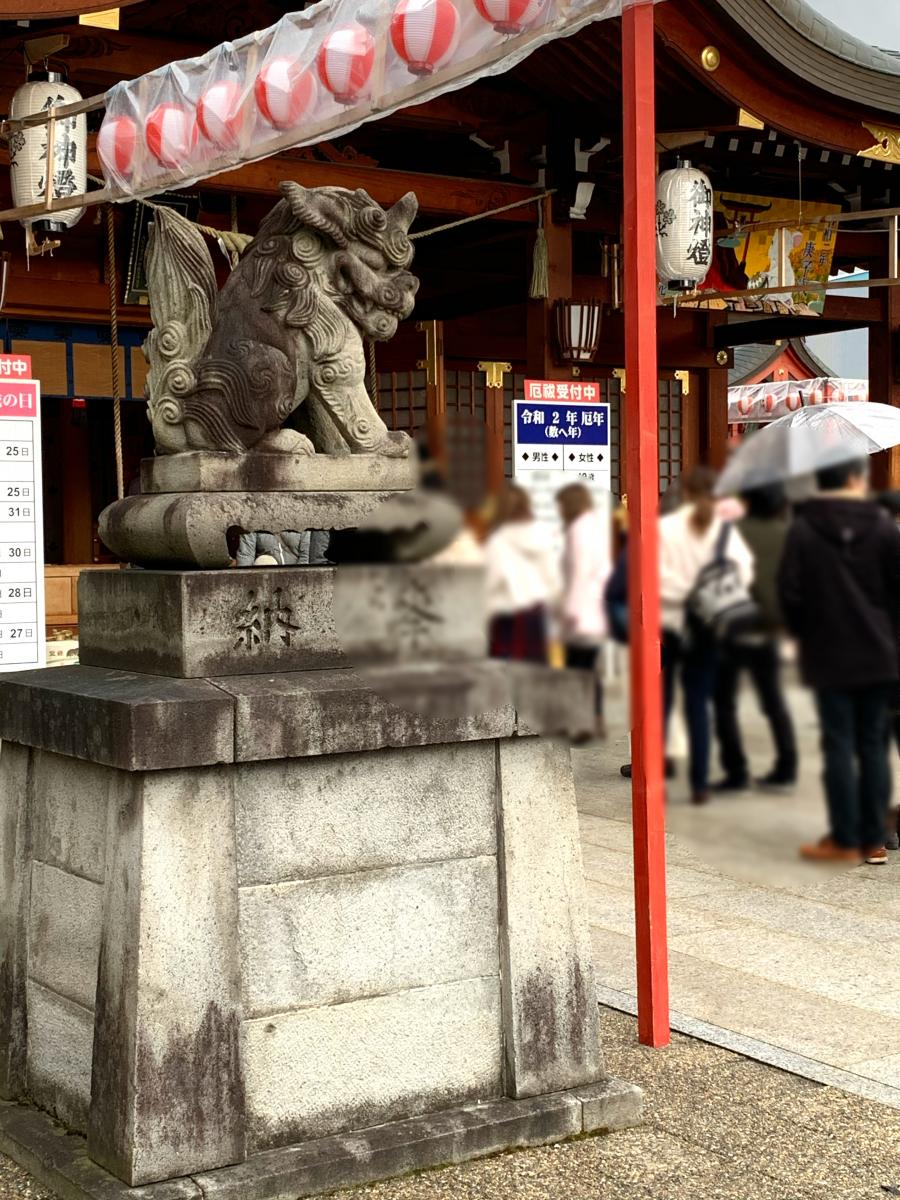旅探 たびたん 諏訪神社 山形市諏訪町
